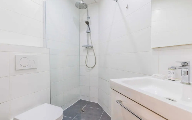 Lovely Studio Near Eiffel Tower