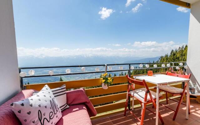 MOOKI Mountain & Pool Gerlitzen Apartment