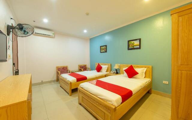 OYO 417 Sun Hotel