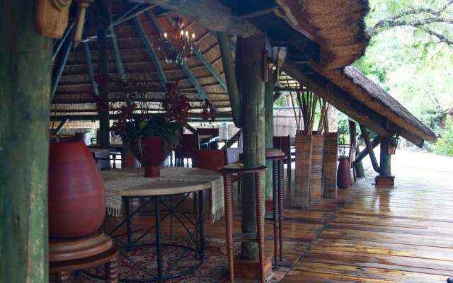 Selous Serena Camp