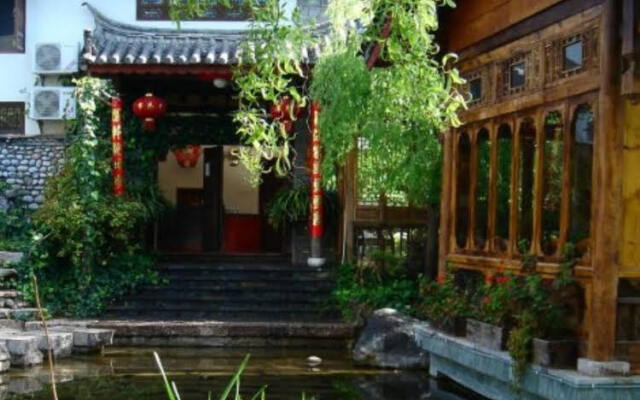 Lijiang My Home Boutique Hotel