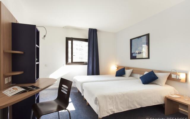 Canal Suites - Paris la Villette