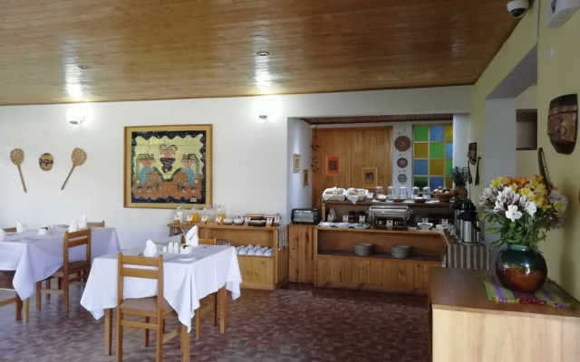 Hotel El Abuelo