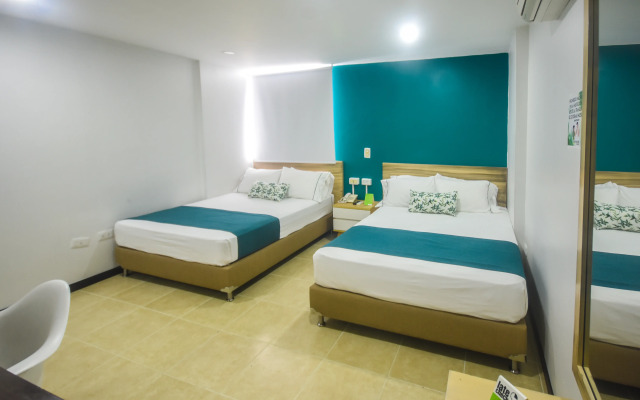 Hotel Greenview Medellin