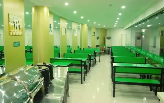 Vatica Hengshui Halixun Peace Hospital Hotel