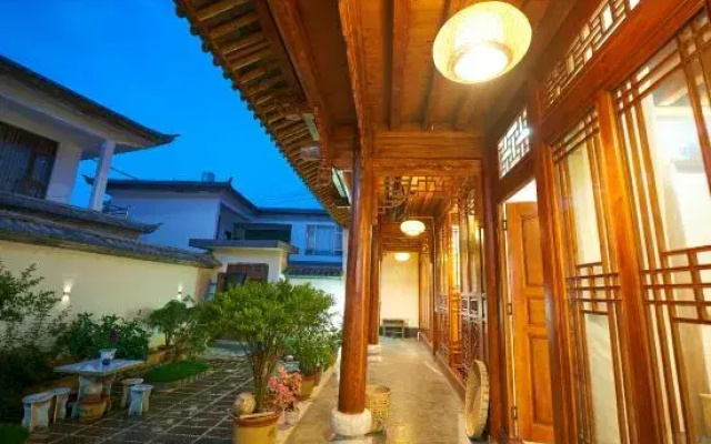 Jianchuan Shaxi Nature Homestay