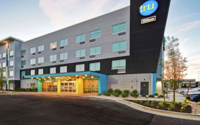 Tru by Hilton Salt Lake City Airport