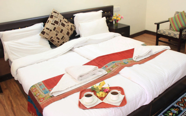 Hotel Nalanda Ladakh