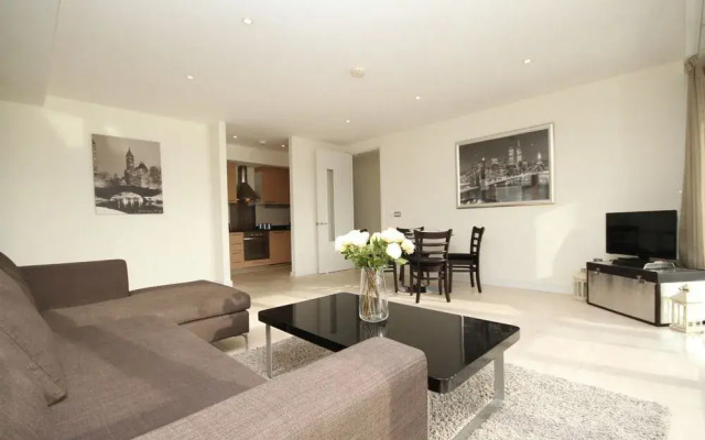Grand Canal Quay Suite