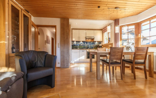 Ferienwohnungen Alpentraum - Hirschsprung