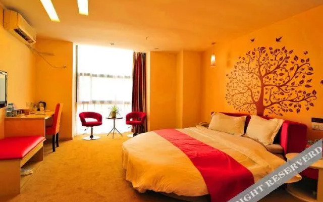 Shankee Hotel (Guangling Guantai West Street)