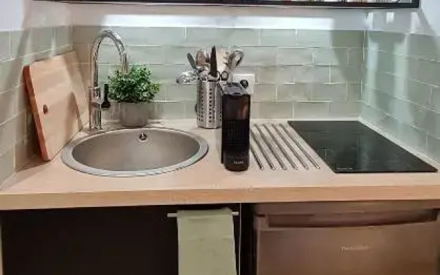 Cosy studio dans l'hyper-centre de Rueil Malmaison