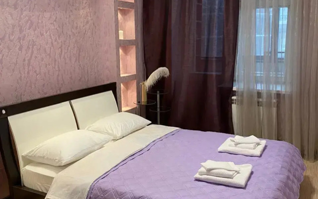 Dyber House Apartment on 60 Chistopolskaya Street