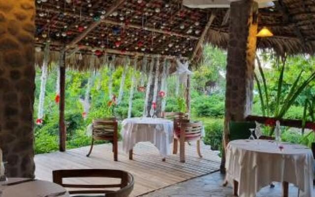 Sangany Lodge