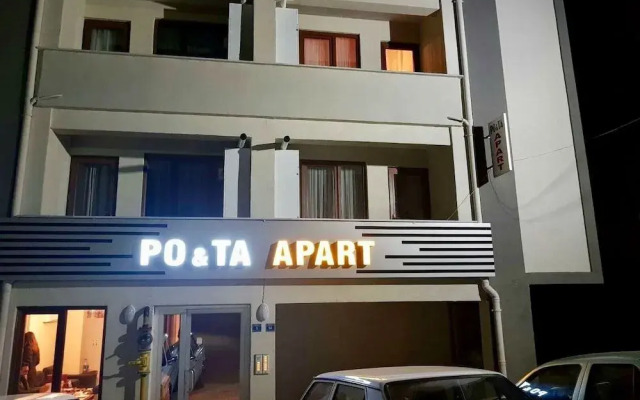 PO&TA Apart Otel
