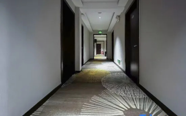 Wufu Hotel (Liuyang Jili Hospital Branch) – Hotel Rooms – Changsha
