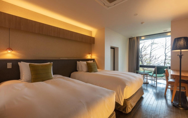 Kanaya Resort Hakone