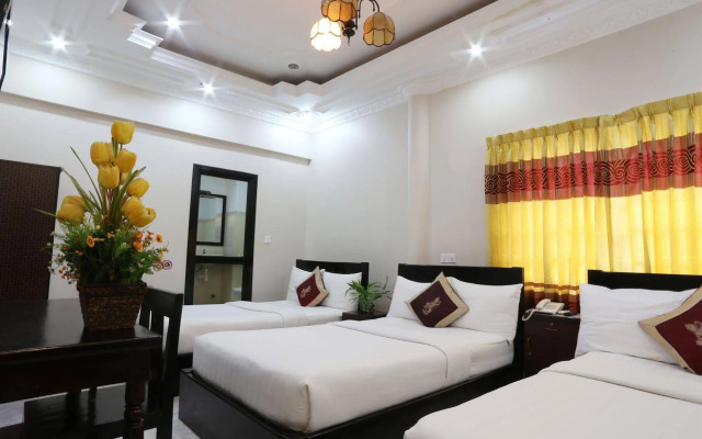 Number 9 Hotel