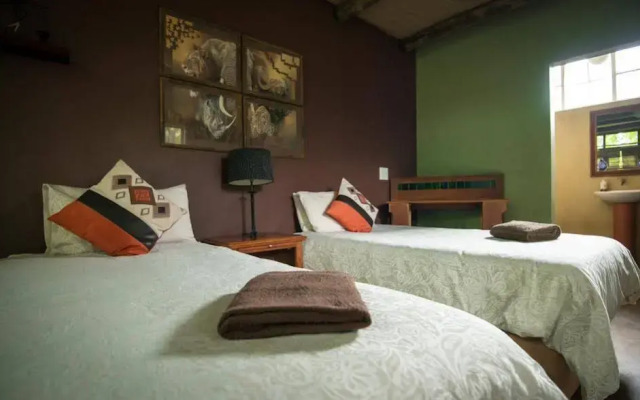Santa Paloma Guest Farm