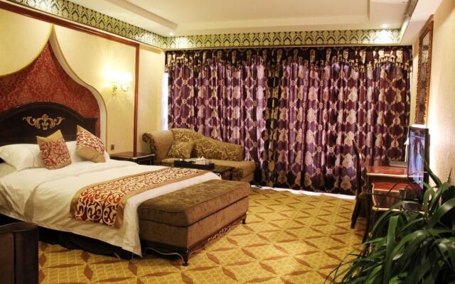 Tibet Taicheng Hotel