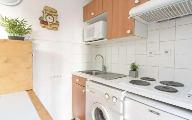 Appartement Saint-Lary-Soulan, 3 pièces, 6 personnes - FR-1-296-125