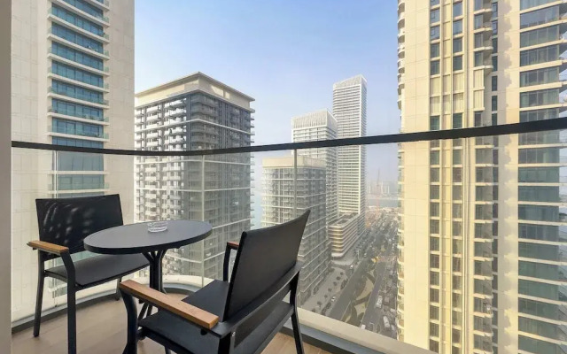 Silkhaus Marina Vista - Dubai Harbour