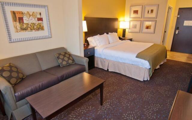 Holiday Inn Express Charleston South