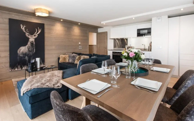 Annapurna - Appartement A002 - T3 cabin