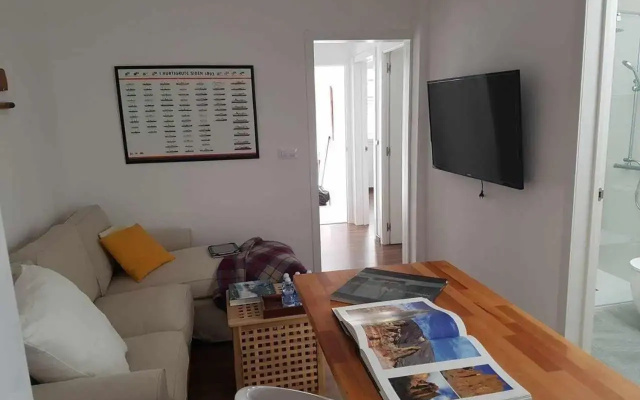 Playa Canteras suites