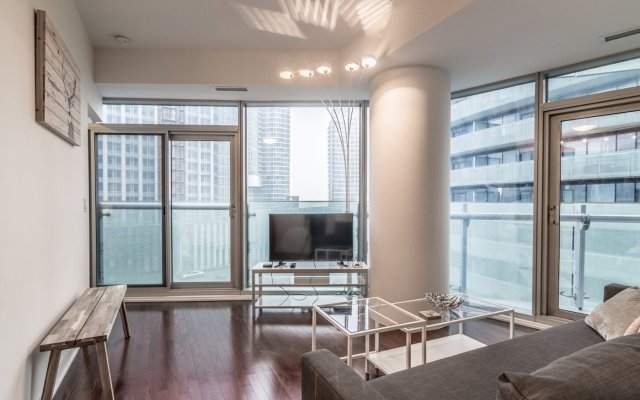 The Ice Condos North Tower by Lavish Suites