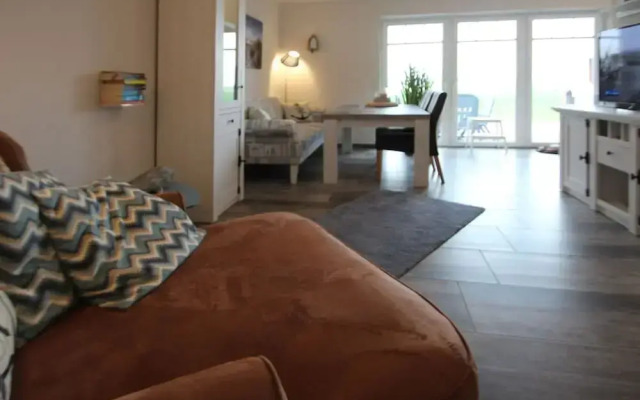 Ferienhaus mit Garten