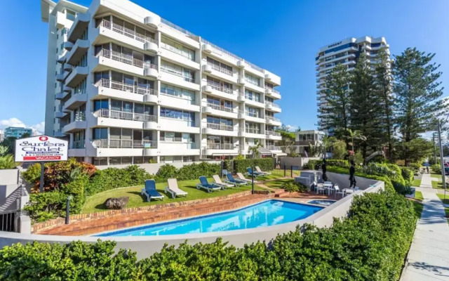 Surfers Chalet
