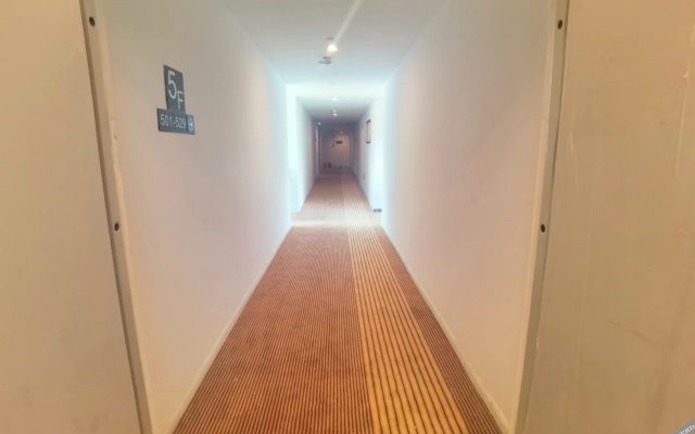 7Days Inn Chain Hotel (Wuhan High-speed Railway Station)