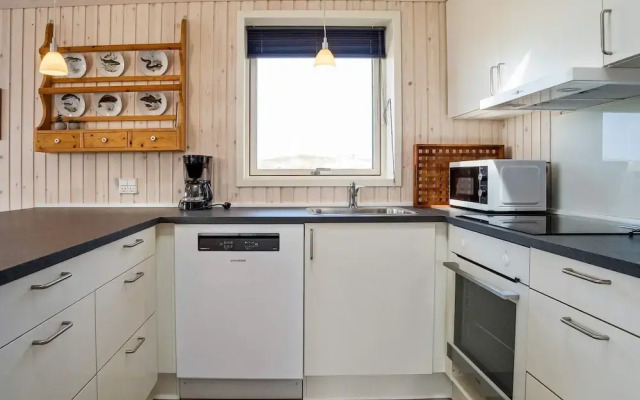 8 Person Holiday Home in Harboore