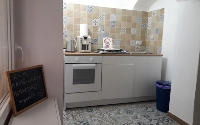 Affittacamere Al Molo Santeligio
