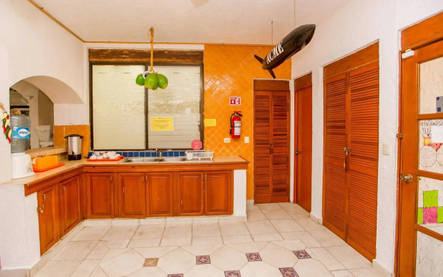 Mezcal Hotel