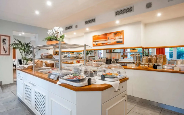 Best Western Hotel Erlangen