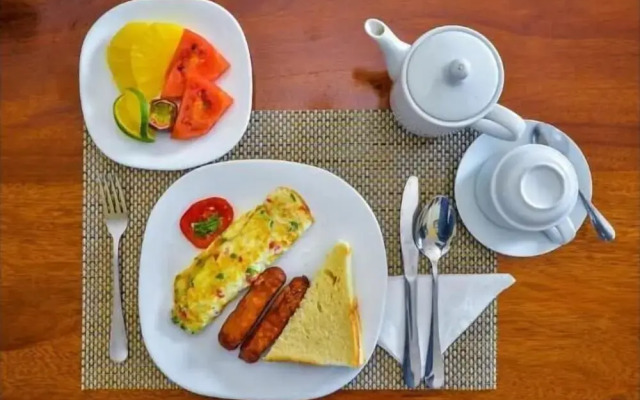 Airport Hotel Kampala - Entebbe