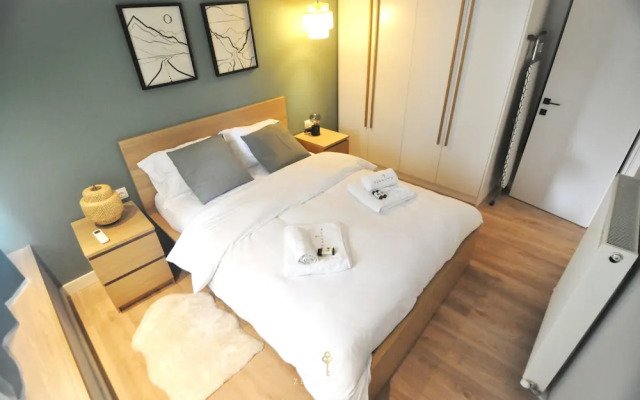 Zennova 71 Mondè Thessaloniki Apt