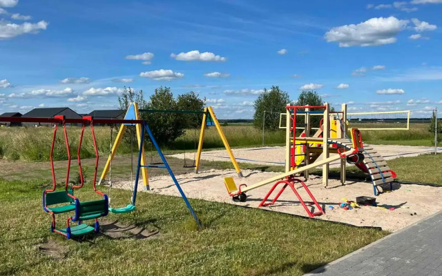 Apartamentai “Kuršių Snauda”