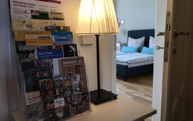 Stadtbleibe Naumburg