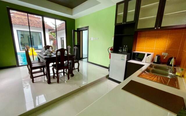 Mandawee Condo Hotel Krabi