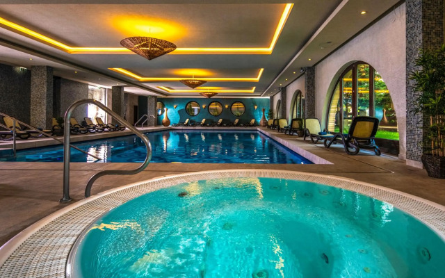 Budapest Airport Hotel Stáció Wellness & Conference