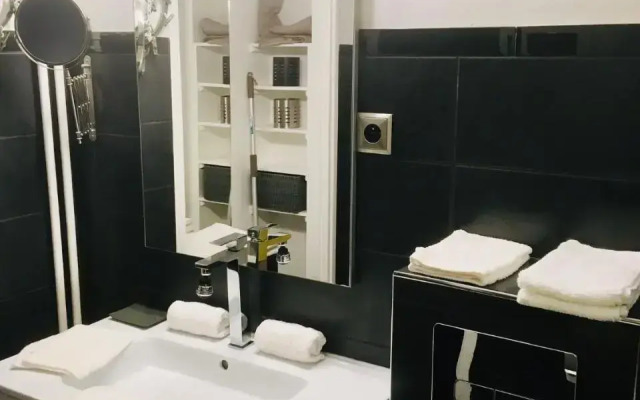Superbe appartement contemporain