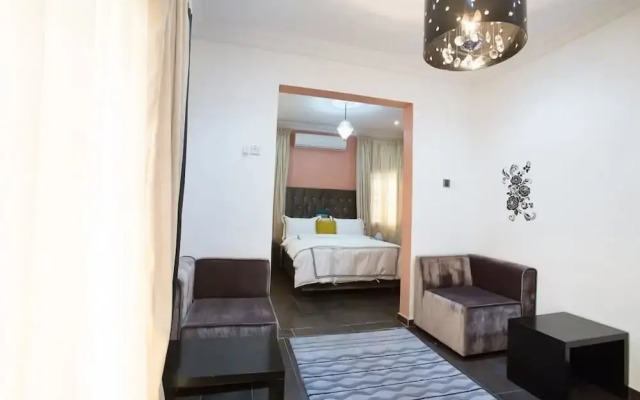 Manna and Quails Apartment