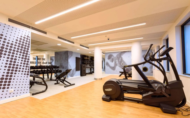 Hampton by Hilton Lodz City Center