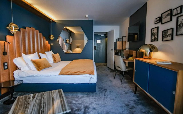 Hôtel Fahrenheit Seven Val Thorens