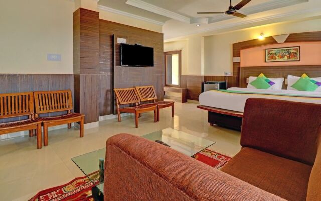 Treebo Trend Sky Villa