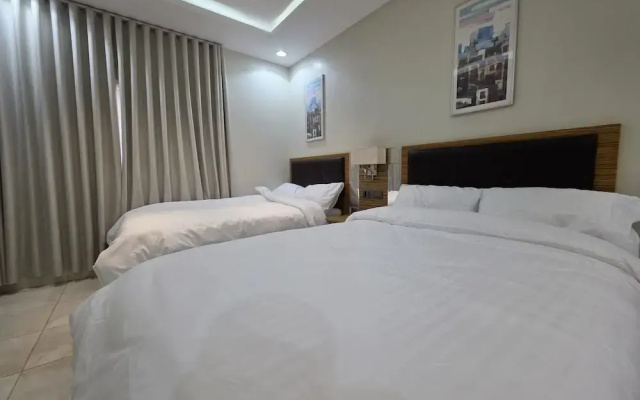 Noor ul Madina Hotel Al Amidah