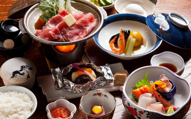Kojohama Onsen Hotel Izumi